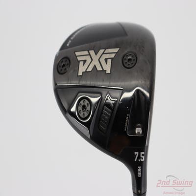 PXG 0811 X GEN4 Driver 7.5° Graphite D. Tour AD GP-7 Teal Graphite X-Stiff Right Handed 45.5in