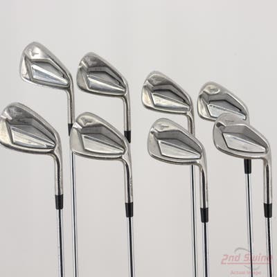 Mizuno JPX 919 Forged Iron Set 4-PW GW Nippon NS Pro 950GH Steel Regular Right Handed STD