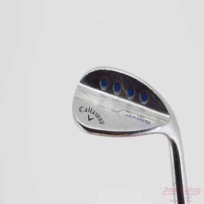Callaway Jaws MD5 Raw Wedge Sand SW 54° 12 Deg Bounce W Grind Dynamic Gold Tour Issue 115 Steel Wedge Flex Right Handed 35.25in