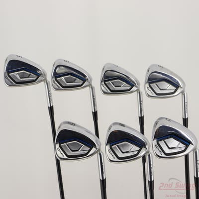 Ping G440 Iron Set 5-PW AW Alta CB Blue Graphite Regular Right Handed +1/4"