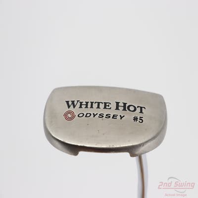 Odyssey White Hot 5 Putter Steel Right Handed 33.25in