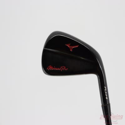 Mizuno Pro Fli-Hi Utility Iron 4 Utility Project X HZRDUS Smoke Black RDX 90 Graphite Stiff Right Handed 38.75in