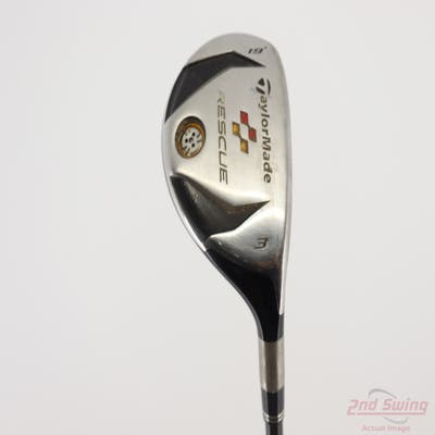 TaylorMade 2009 Rescue TP Hybrid 3 Hybrid 19° TM Reax 85 TP Graphite Stiff Right Handed 40.0in