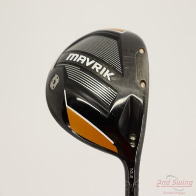Callaway Mavrik Driver 10.5° UST Mamiya ATTAS 5 GoGo 7 Graphite X-Stiff Right Handed 44.75in