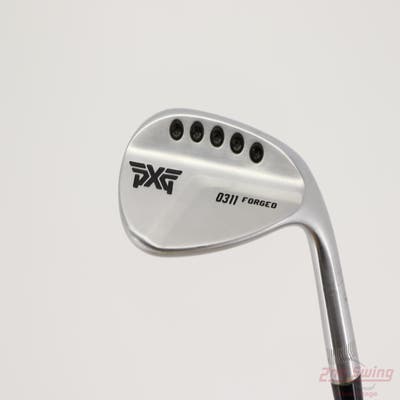 PXG 0311 Forged Chrome Wedge Sand SW 54° 10 Deg Bounce Project X Rifle 6.0 Steel Stiff Right Handed 36.5in