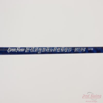 Used W/ Tour Edge RH Adapter Project X Even Flow Riptide CB 50 Driver Shaft Regular 45.0in