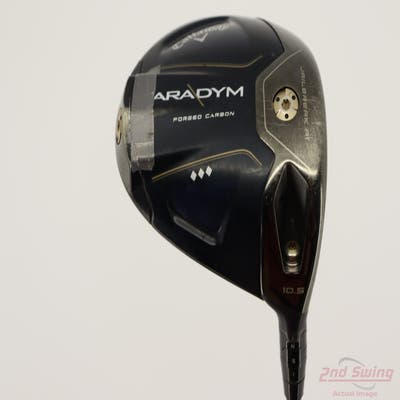 Callaway Paradym Triple Diamond Driver 10.5° Graphite Design Tour AD VF-6 Graphite X-Stiff Right Handed 44.0in