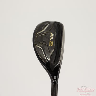 TaylorMade 2016 M2 Hybrid 5 Hybrid 25° TM Reax 45 Graphite Ladies Right Handed 39.0in
