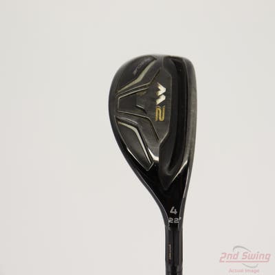 TaylorMade 2016 M2 Hybrid 4 Hybrid 22° TM Reax 45 Graphite Ladies Right Handed 39.25in