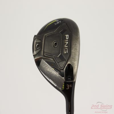 Ping G430 LST Fairway Wood 3 Wood 3W 15° Fujikura Ventus TR Red Velocore 6 Graphite X-Stiff Right Handed 43.25in