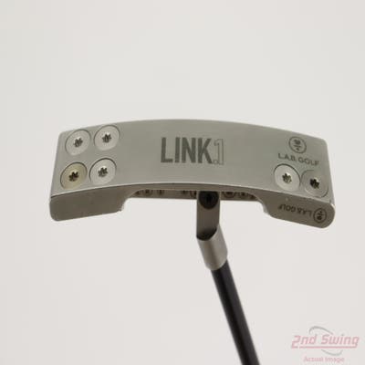 L.A.B. Golf Link 1 Putter Steel Right Handed 35.0in