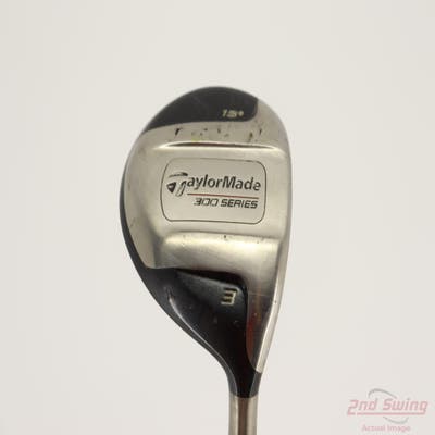 TaylorMade 300 Fairway Wood 3 Wood 3W 15° Stock Graphite Shaft Graphite Regular Right Handed 43.25in