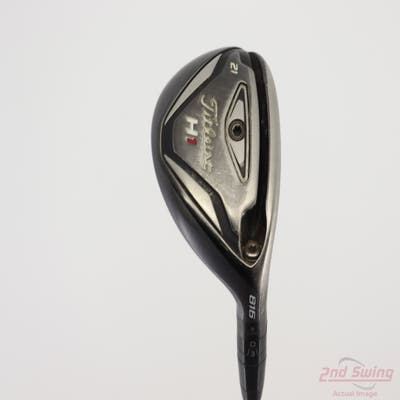 Titleist 816 H1 Hybrid 3 Hybrid 19° Fujikura Motore Speeder 8.8 TS Graphite Stiff Right Handed 40.5in