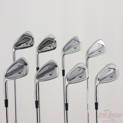 Mizuno JPX 921 SEL Iron Set 4-PW GW Project X 6.0 Steel Stiff Left Handed +1/2"