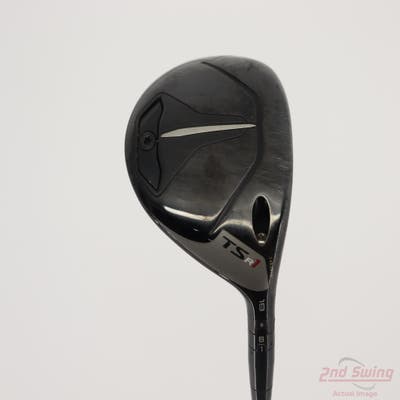 Titleist TSR1 Fairway Wood 5 Wood 5W 18° Mitsubishi MMT SpeedMesh 40 Graphite Ladies Right Handed 32.5in