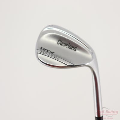 Cleveland RTX ZipCore Tour Satin Wedge Sand SW 56° 6 Deg Bounce Low Dynamic Gold Spinner TI Steel Wedge Flex Right Handed 35.0in