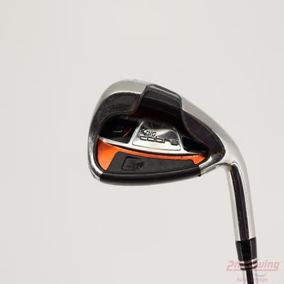 Cobra S9 Single Iron 4 Iron Cobra NS Pro 900XH Steel Stiff Right Handed 38.5in