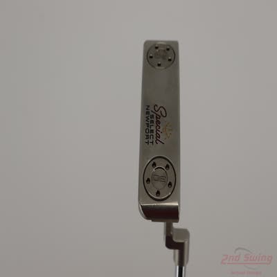 Titleist Scotty Cameron Special Select Newport Putter Steel Right Handed 34.25in