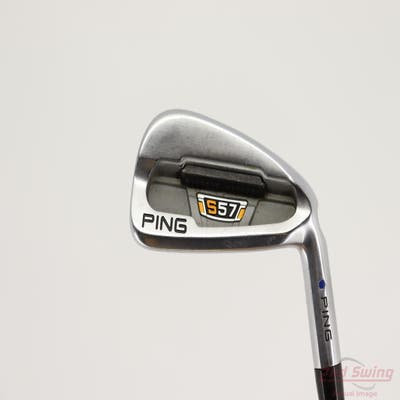 Ping S57 Single Iron 5 Iron True Temper Dynamic Gold S300 Steel Stiff Right Handed Blue Dot 38.5in