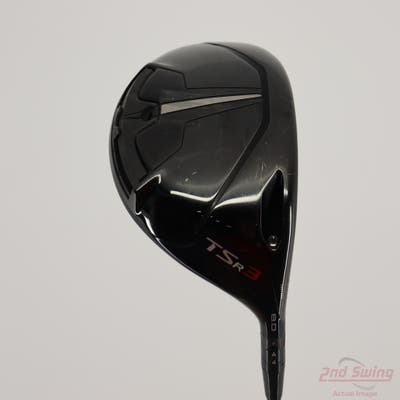 Titleist TSR3 Driver 8° Mitsubishi Tensei 1K Black 65 Graphite Stiff Right Handed 46.0in