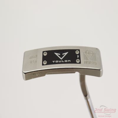 Odyssey Toulon Garage Rochester Putter Steel Right Handed 33.5in