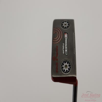 Odyssey O-Works Tour Double Wide Putter Steel Right Handed 35.25in