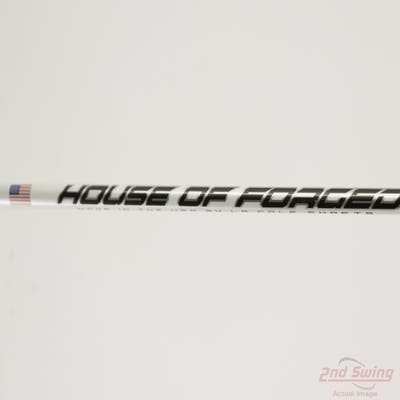 Used W/ Tour Edge RH Adapter House of Forged Code 55 Driver Shaft Regular 44.25in