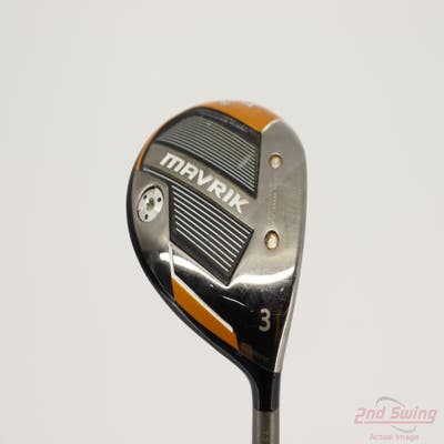 Callaway Mavrik Fairway Wood 3 Wood 3W 15° Graphite Design Tour AD VR-4 Graphite Regular Right Handed 43.5in