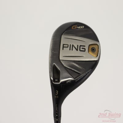 Ping G400 Fairway Wood 3 Wood 3W 14.5° ALTA CB 65 Graphite Stiff Left Handed 43.0in