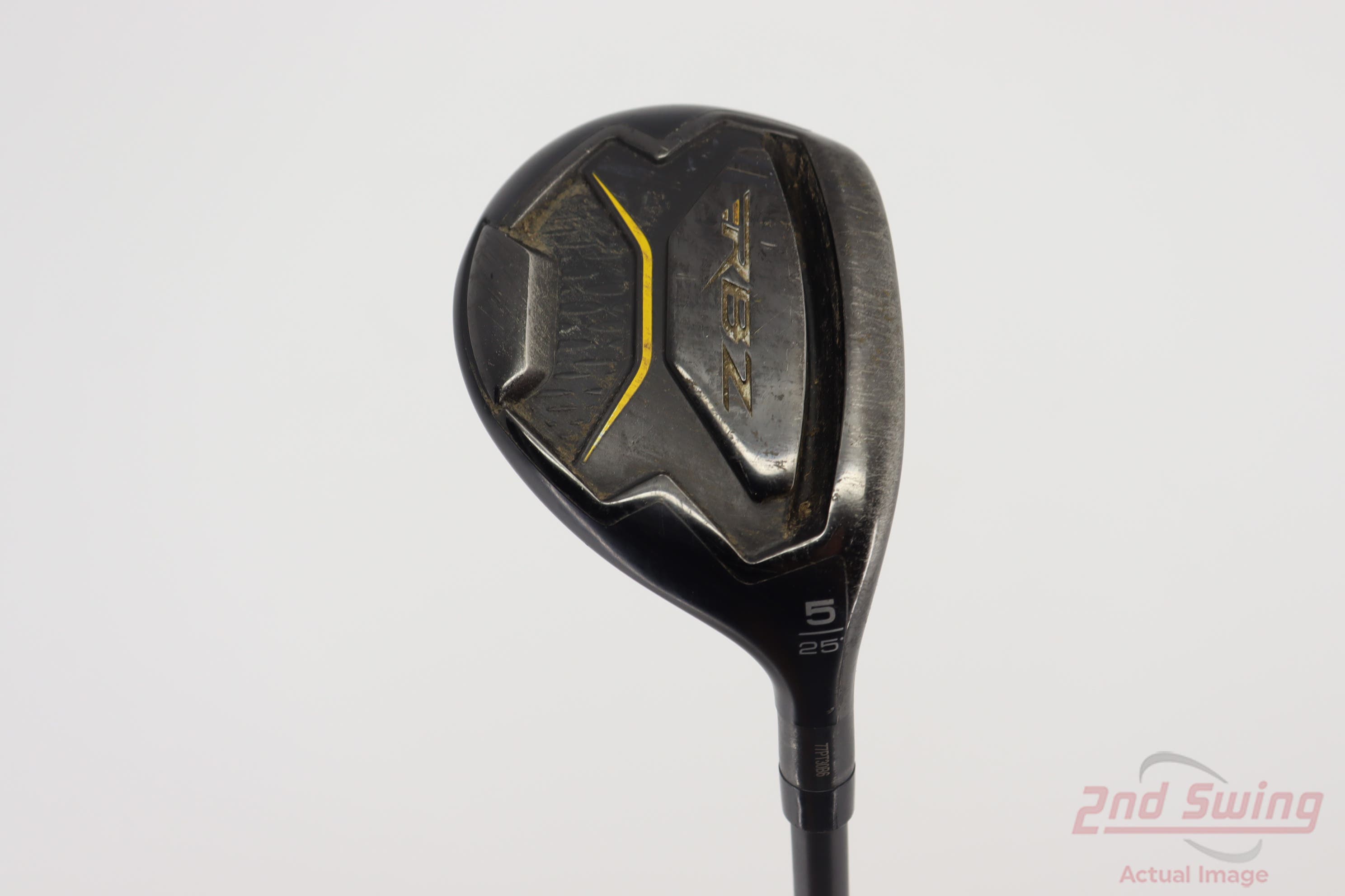 TaylorMade RBZ（黒） RocketFuel 65S 3U HC付 Taylormade RBZ Black - Just Say Golf