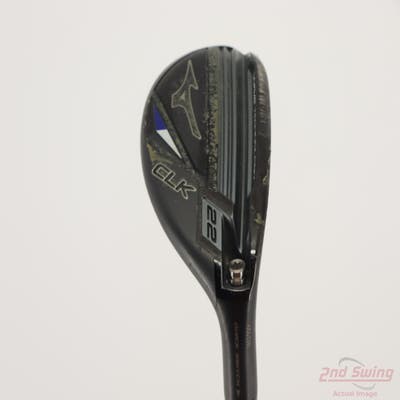 Mizuno 2020 CLK Hybrid 4 Hybrid 22° Mitsubishi Tensei CK 60 Red Graphite Regular Right Handed 40.5in