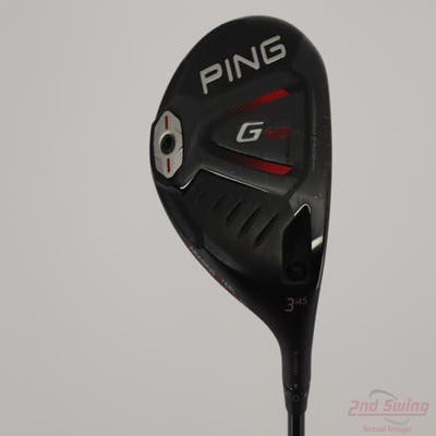 Ping G410 Fairway Wood 3 Wood 3W 14.5° Mitsubishi Tensei CK Orange 70 Graphite Stiff Right Handed 42.25in