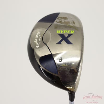 Callaway Hyper X Driver 9° Callaway Fujikura Fit-On X Graphite Stiff Right Handed 45.5in