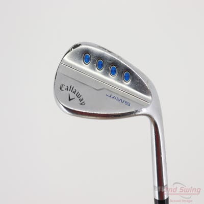 Callaway Jaws MD5 Raw Wedge Sand SW 56° 10 Deg Bounce S Grind Dynamic Gold Tour Issue 115 Steel Stiff Right Handed 35.0in