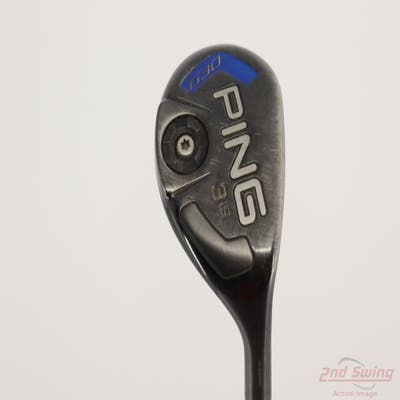 Ping G30 Hybrid 3 Hybrid 19° Ping TFC 419H Graphite Stiff Right Handed 40.0in