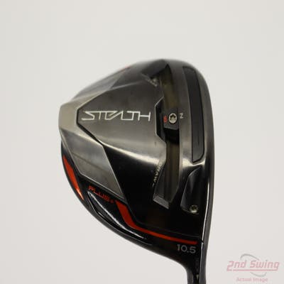 TaylorMade Stealth Plus Driver 10.5° Project X HZRDUS Smoke Red RDX 60 Graphite X-Stiff Right Handed 46.0in