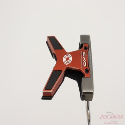 Odyssey EXO Indianapolis Putter Steel Right Handed 34.0in
