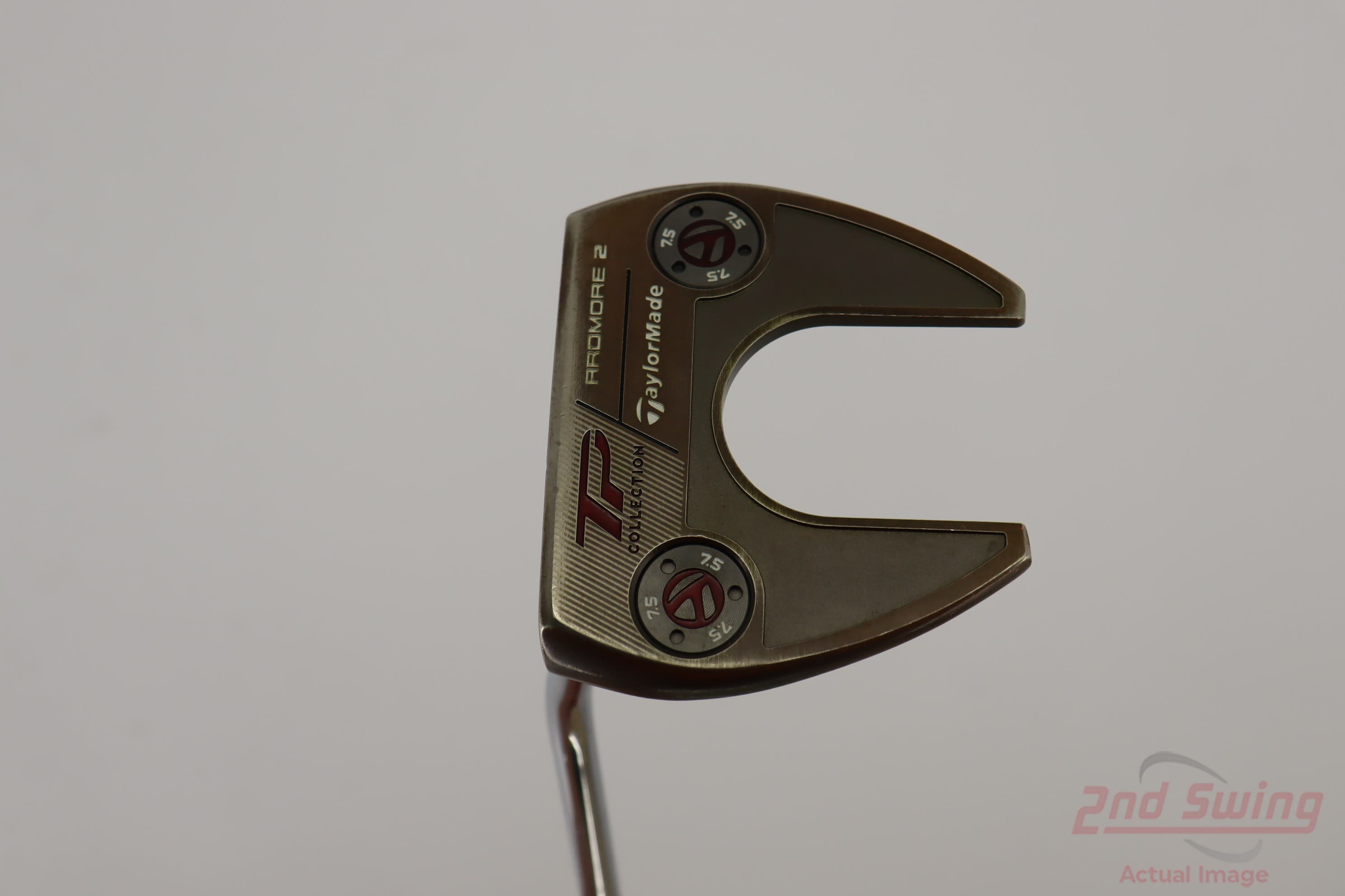 TaylorMade TP Patina Ardmore 2 Putter | 2nd Swing Golf