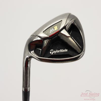 TaylorMade 2016 M2 Single Iron 9 Iron TM Reax Graphite Steel Regular Left Handed 36.5in