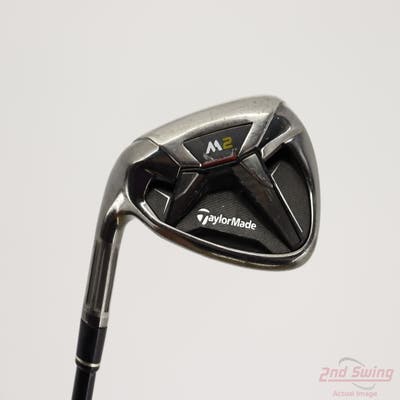 TaylorMade 2016 M2 Single Iron 8 Iron TM Reax Graphite Graphite Regular Left Handed 37.0in