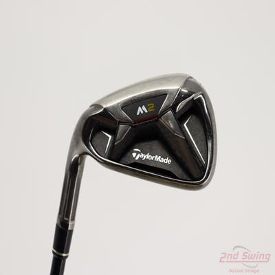 TaylorMade 2016 M2 Single Iron 7 Iron TM Reax Graphite Graphite Regular Left Handed 37.5in