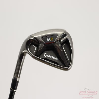 TaylorMade 2016 M2 Single Iron 6 Iron TM Reax Graphite Graphite Regular Left Handed 38.0in