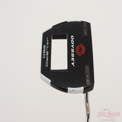 Odyssey Jailbird 380 White Hot Putter Steel Right Handed 37.0in