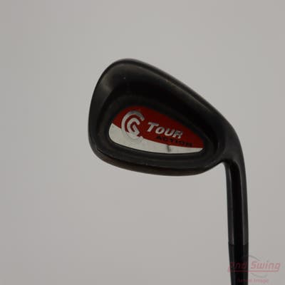 Cleveland TA1 Gunmetal Form Forged Single Iron Pitching Wedge PW Cleveland Actionlite Steel Steel Regular Right Handed 35.5in