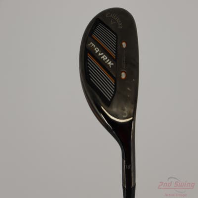 Callaway Mavrik Hybrid 3 Hybrid 18° Project X Catalyst 65 Graphite Regular Right Handed 40.5in