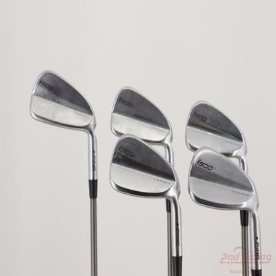 Ping i500 Iron Set 6-PW Aerotech SteelFiber i95 Graphite Regular Right Handed Black Dot STD