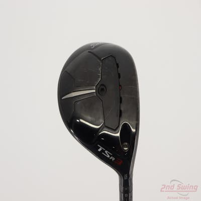 Titleist TSR3 Fairway Wood 3 Wood 3W 15° Mitsubishi Tensei 1K Black 75 Graphite Stiff Right Handed 43.0in