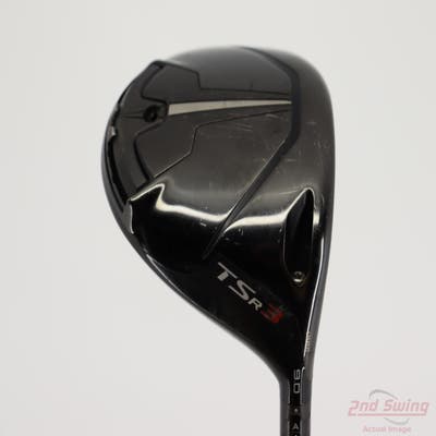 Titleist TSR3 Driver 9° Mitsubishi Tensei AV Blue Raw 55 Graphite Stiff Right Handed 45.75in