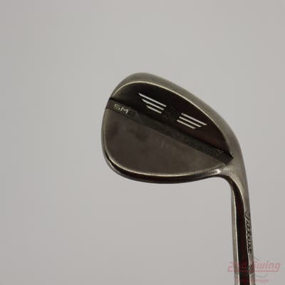 Titleist Vokey SM8 Brushed Steel Wedge Sand SW 54° 10 Deg Bounce S Grind Titleist Vokey BV Steel Wedge Flex Right Handed 35.5in