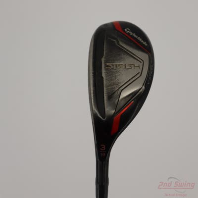 TaylorMade Stealth Rescue Hybrid 3 Hybrid 19° TM Fujikura Ventus Red 6 Graphite Regular Left Handed 40.75in